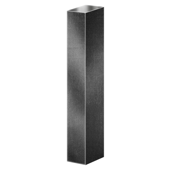 Квадрат 20х20х4000 ст.20